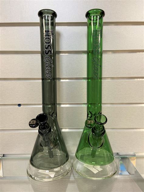 Hoss Glass 